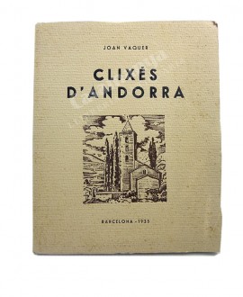 CLIXES D'ANDORRA