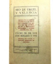 SEO DE URGEL Y VALENCIA