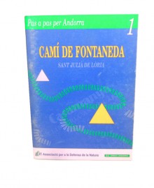 CAMI DE FONTANEDA
