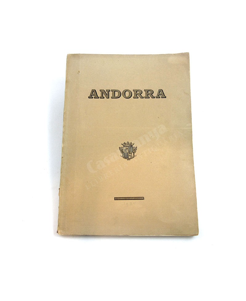 ANDORRA – MARCEL CHEVALIER