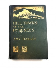 HILL-TOWNS OF THE PYRENEES