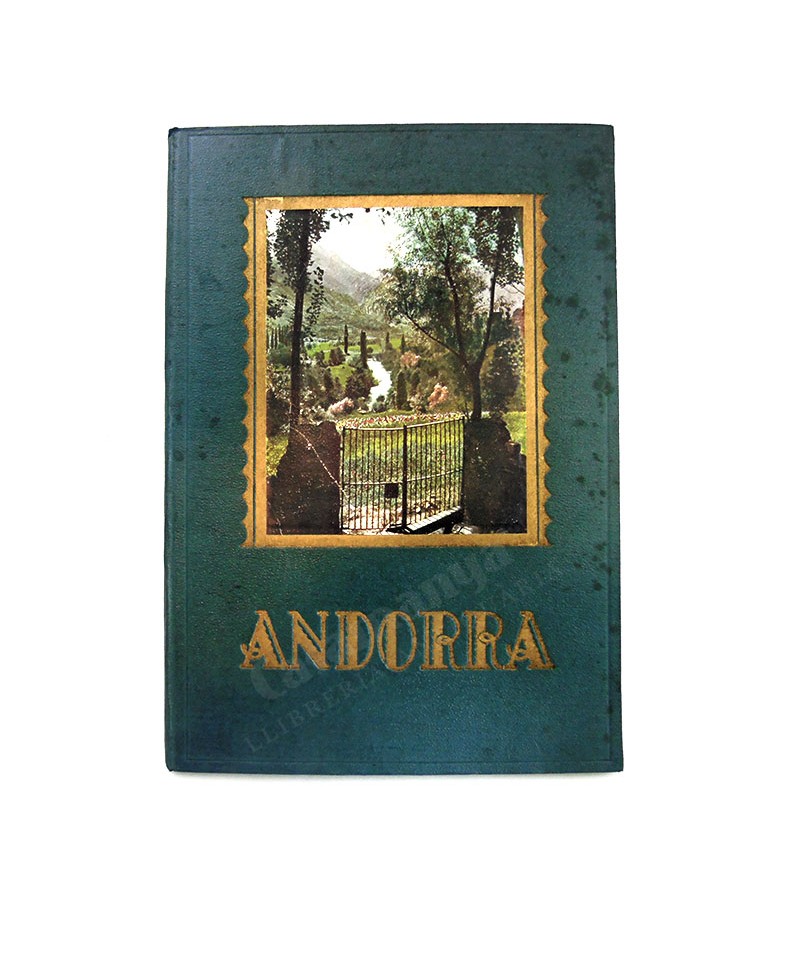 ANDORRA. ALBUM MERAVELLA