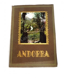 ANDORRA. ALBUM MERAVELLA