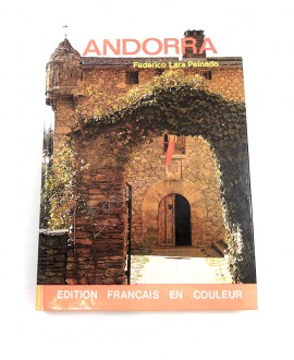 ANDORRA (EDITION FRANÇAIS  EN COULEUR)