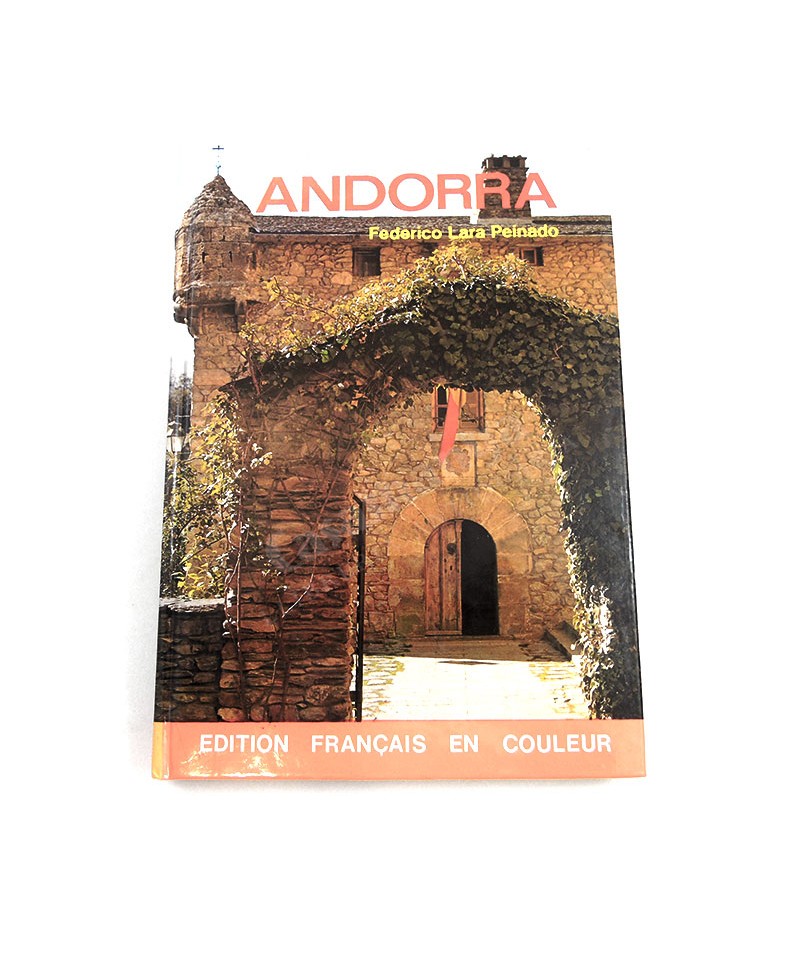 ANDORRA (EDITION FRANÇAIS  EN COULEUR)