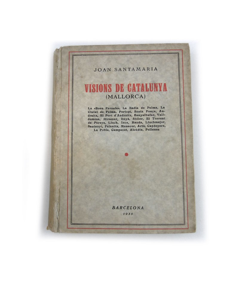 VISIONS DE CATALUNYA  - MALLORCA