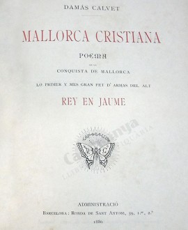 MALLORCA CRISTIANA