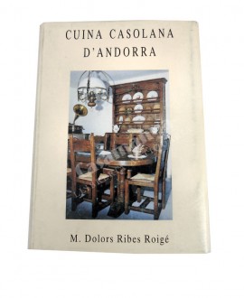 CUINA CASOLANA D'ANDORRA