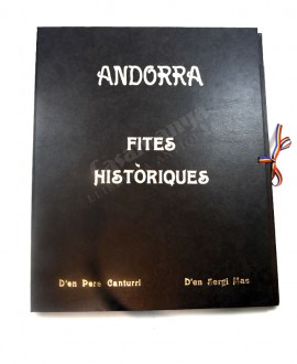 ANDORRA FITES HISTORIQUES