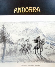 ANDORRA FITES HISTORIQUES