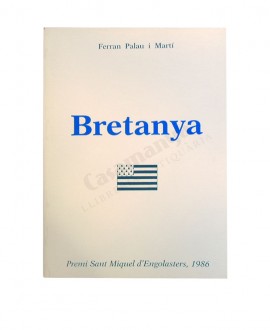 BRETANYA -  Volumen 6 de Sèrie Estudis
