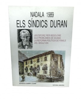 NADALA 1989
ELS SINDICS DURAN