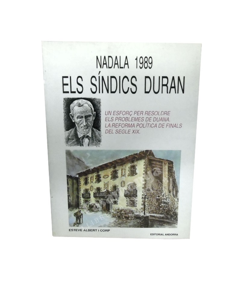 NADALA 1989
ELS SINDICS DURAN