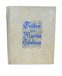 GESTES DE LA MARINA CATALANA
