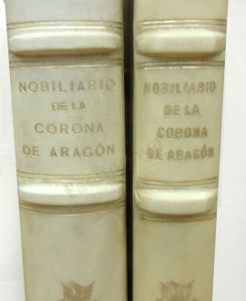 NOBILIARIO DE LA CORONA DE ARAGON