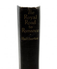 THE ROYAL ROAD TO ROMANCE