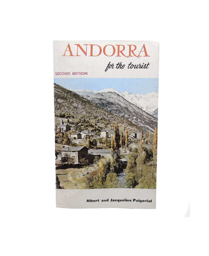 ANDORRA FOR THE TOURIST