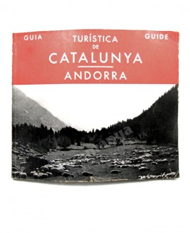 GUIA TURISTICA CATALUNYA / ANDORRA