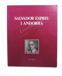 SALVADOR ESPRIU I ANDORRA