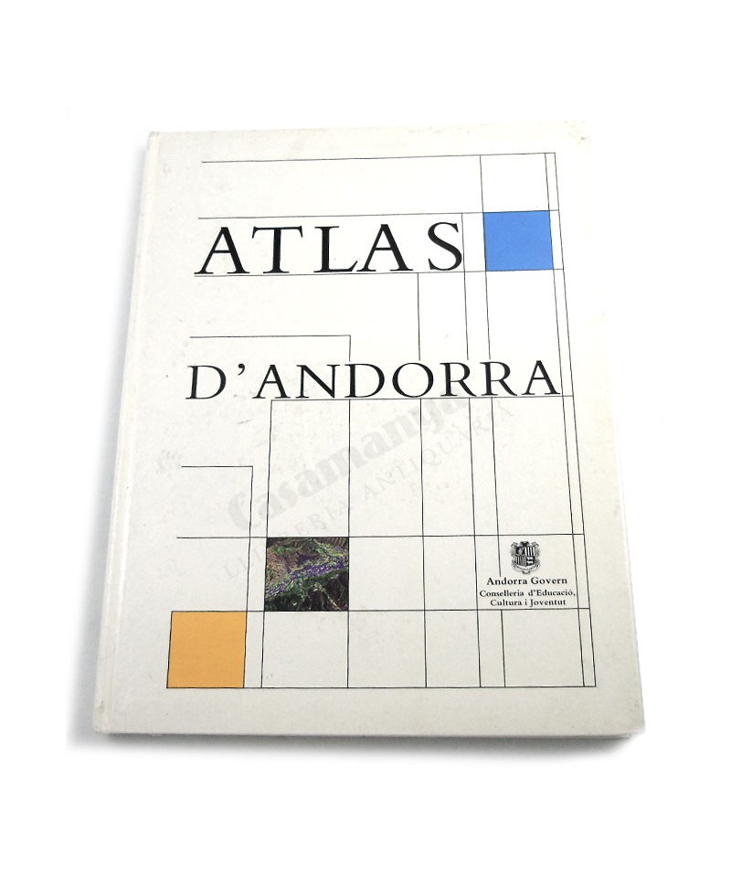 ATLAS D'ANDORRA