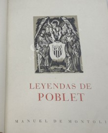 LEYENDAS DE POBLET