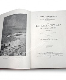 LA ESTRELLA POLAR EN EL MAR ARTICO 1899-1900 2 VOL.