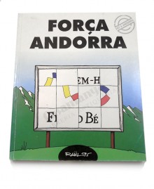 FORÇA ANDORRA FEM-HO BE