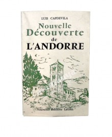 NOUVELLE DECOUVERTE DE L'ANDORRE
