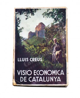 VISIO ECONOMICA DE CATALUNYA TOMO II