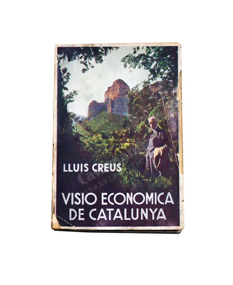 VISIO ECONOMICA DE CATALUNYA
