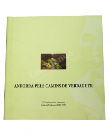 ANDORRA PELS CAMINS DE VERDAGUER