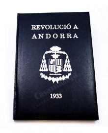 REVOLUCIO A ANDORRA  1933