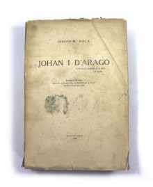 JOHAN I D'ARAGO