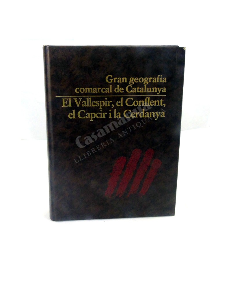 GRAN GEOGRAFIA COMARCAL DE CATALUNYA