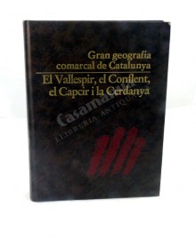 GRAN GEOGRAFIA COMARCAL DE CATALUNYA