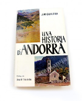 UNA HISTORIA D'ANDORRA