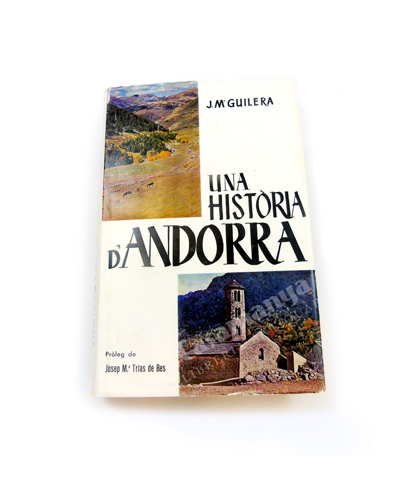 UNA HISTORIA D'ANDORRA
