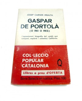 GASPAR DE PORTOLA