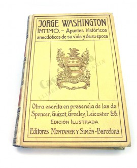 JORGE WASHINGTON INTIMO