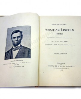 ABRAHAM LINCOLN INTIMO