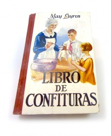 LIBRO DE CONFITURAS
