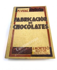 FABRICACIÓN DE CHOCOLATES