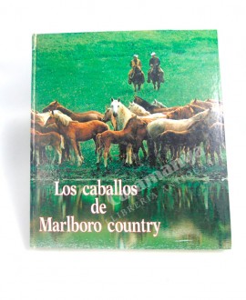 LOS CABALLOS DE MARLBORO COUNTRY