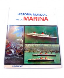 HISTORIA MUNDIAL DE LA MARINA