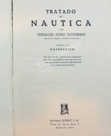 TRATADO DE NAUTICA