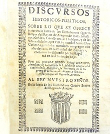 DISCURSOS HISTORICO POLITICOS